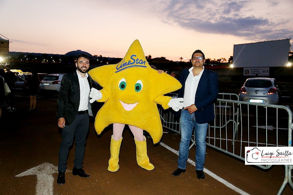 APRE A SAN GIOVANNI LA PUNTA UNO DEI PIU’ GRANDI DRIVE IN D’ITALIA – LE FOTO