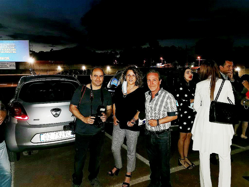 APRE A SAN GIOVANNI LA PUNTA UNO DEI PIU’ GRANDI DRIVE IN D’ITALIA – LE FOTO