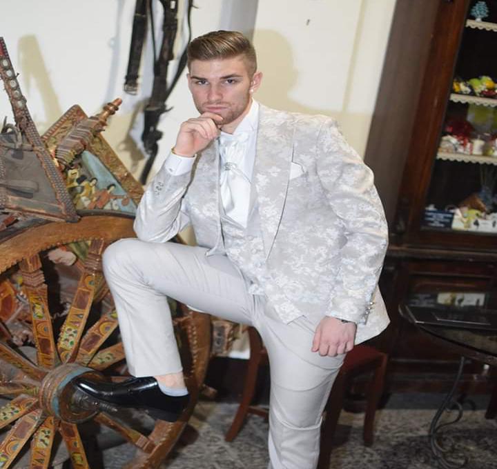 CALIO' LUCIOI.T.E. Russo - Sez. 5A afm