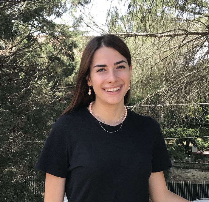 DOMENICA ELENA CICCIARELLA Liceo Scientifico “E. Fermi”, 5ªC - Paternò