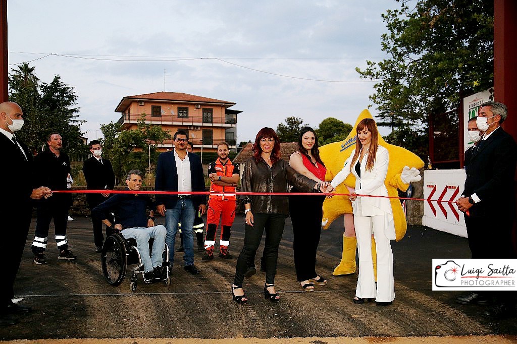 APRE A SAN GIOVANNI LA PUNTA UNO DEI PIU’ GRANDI DRIVE IN D’ITALIA – LE FOTO