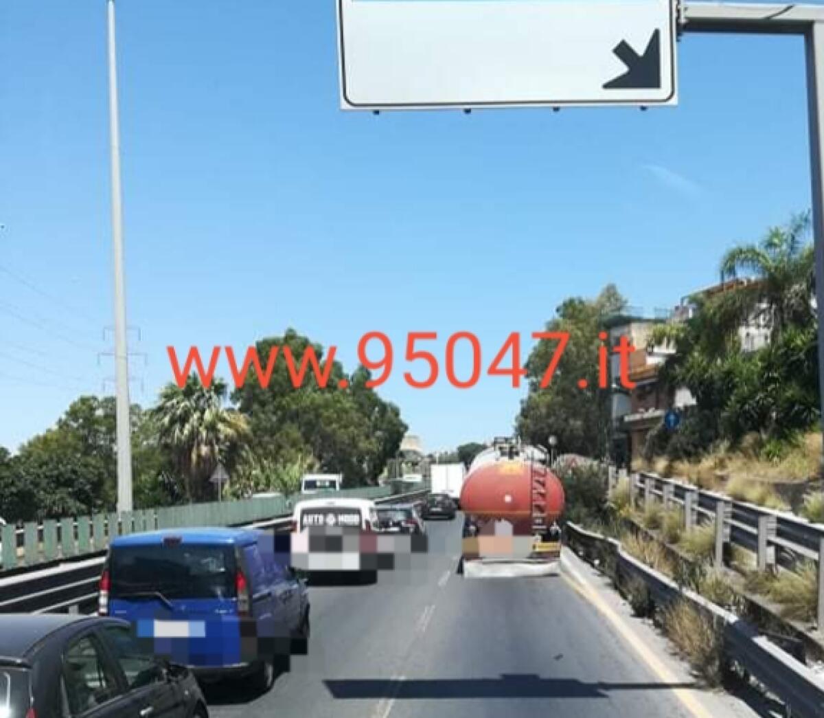AL VIA I LAVORI SUL PONTE GRACI TRAFFICO IN TILT - 