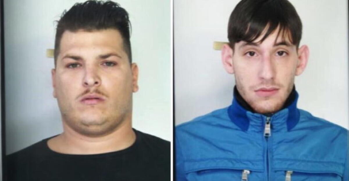 ARRESTATI DALLA SQUADRA MOBILE DI CATANIA DUE PERICOLOSI RAPINATORI - 