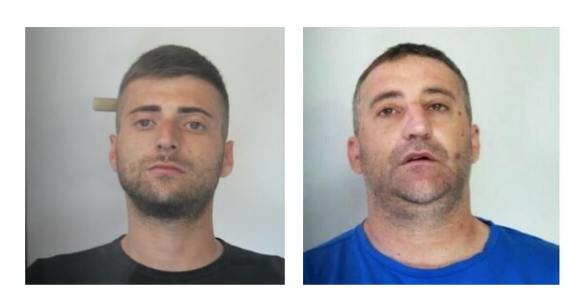 CATANIA: ZIO E NIPOTE RUBANO BORSELLO DA UN'AUTO E SI DANNO ALLA FUGA, ARRESTATI - 