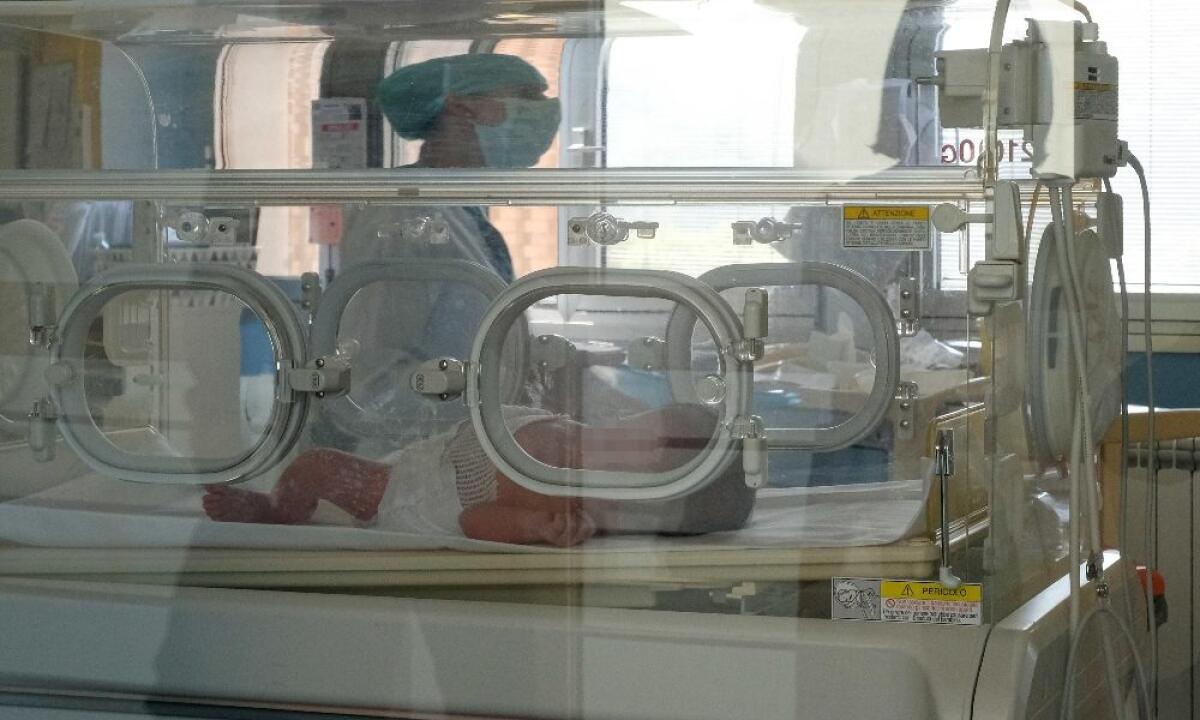 BARI: ABBANDONATO NELLA CULLA TERMICA DI UNA CHIESA, «LUIGI, TI AMEREMO PER SEMPRE» - 