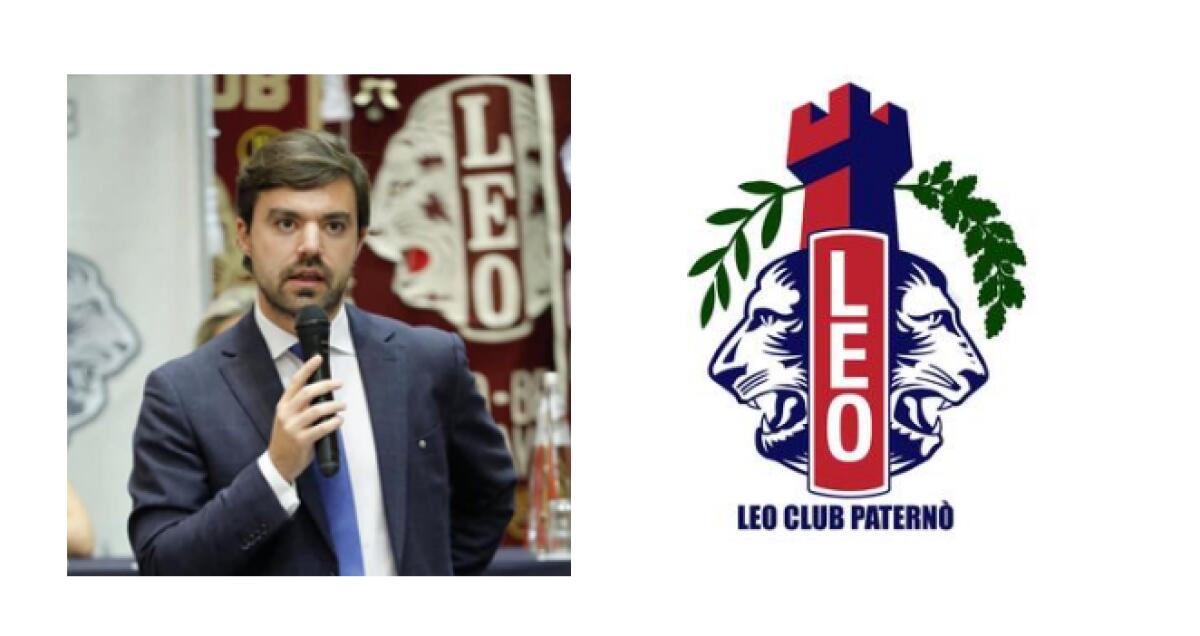 IL LEO CLUB PATERNÒ PREMIERÀ GLI STUDENTI MERITEVOLI DEI LICEI - 