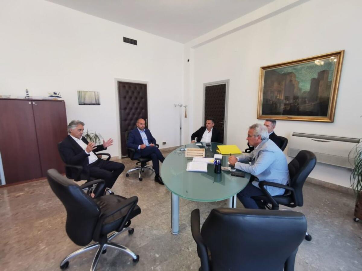 PRESENTATA ALLA REGIONE LA RICHIESTA PER OTTENERE LA CERTIFICAZIONE DOP PER LA CULTIVAR “OLIVA DI PATERNO’” DELLA NOCELLARA DELL’ETNA - 