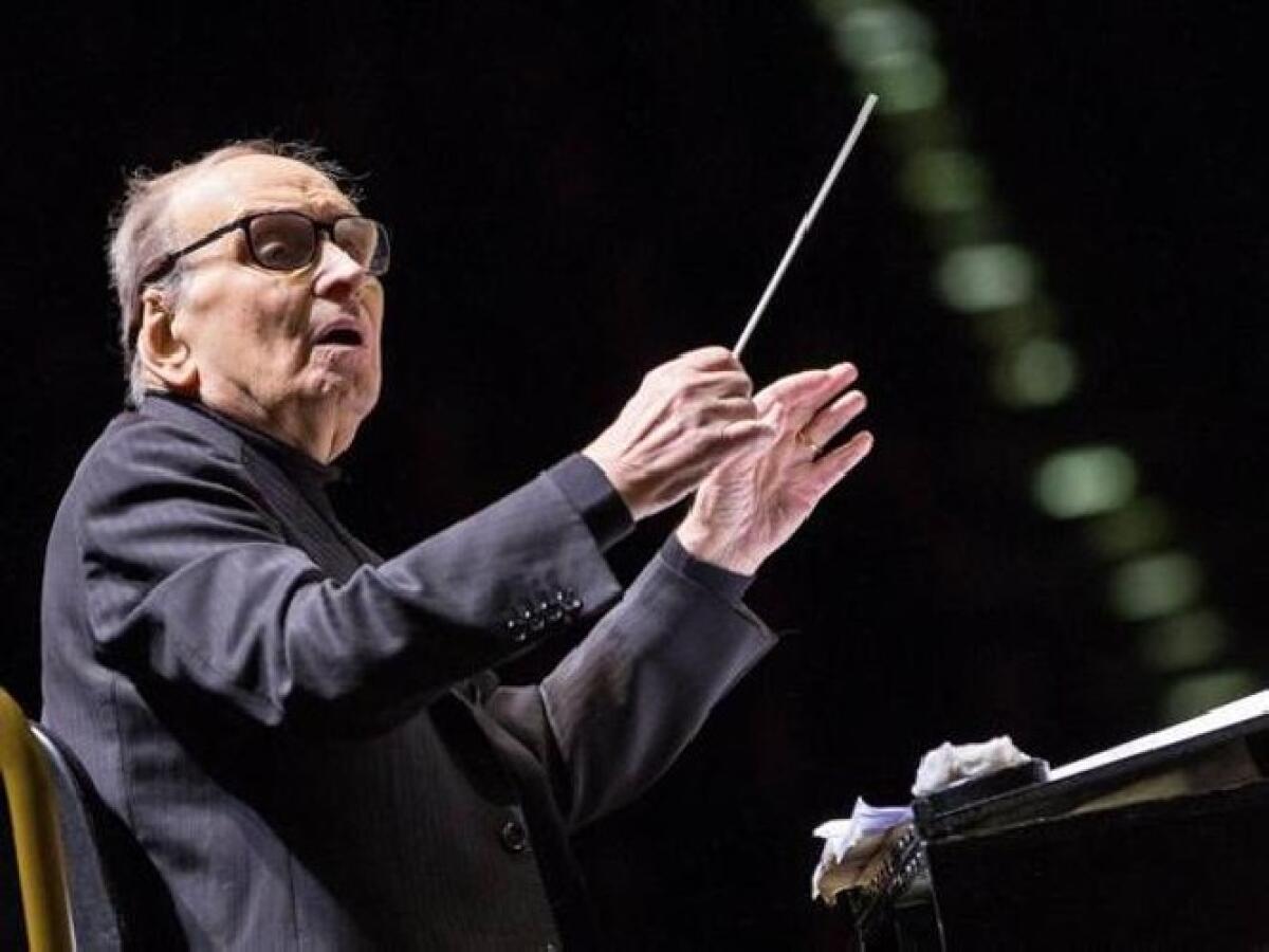 ADDIO A ENNIO MORRICONE, È MORTO IL GRANDE COMPOSITORE DELLE PIÙ BELLE COLONNE SONORE DEL CINEMA - 