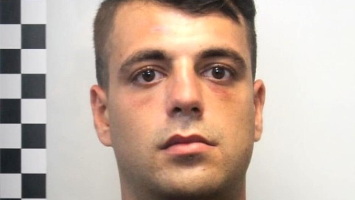 CATANIA: ARRESTATO AL SUO ARRIVO DA MANCHESTER - 