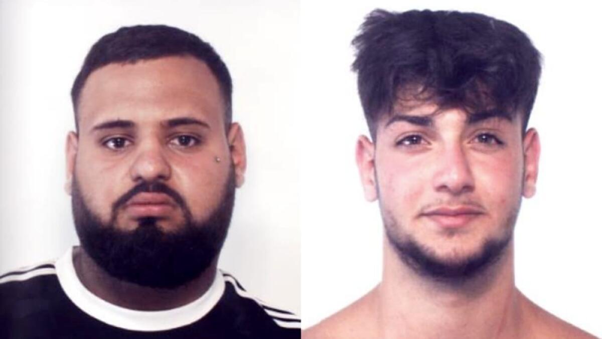 CATANIA: SORPRESI A RUBARE INIZIANO UNA FUGA ROCAMBOLESCA: ARRESTATI - 