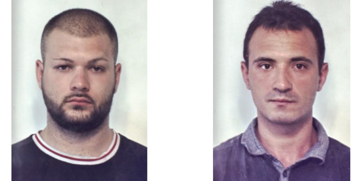 AVEVANO RAZZIATO I CAVI ENEL ALL’INTERNO DI UNA DITTA: ARRESTATI DUE PATERNESI - 