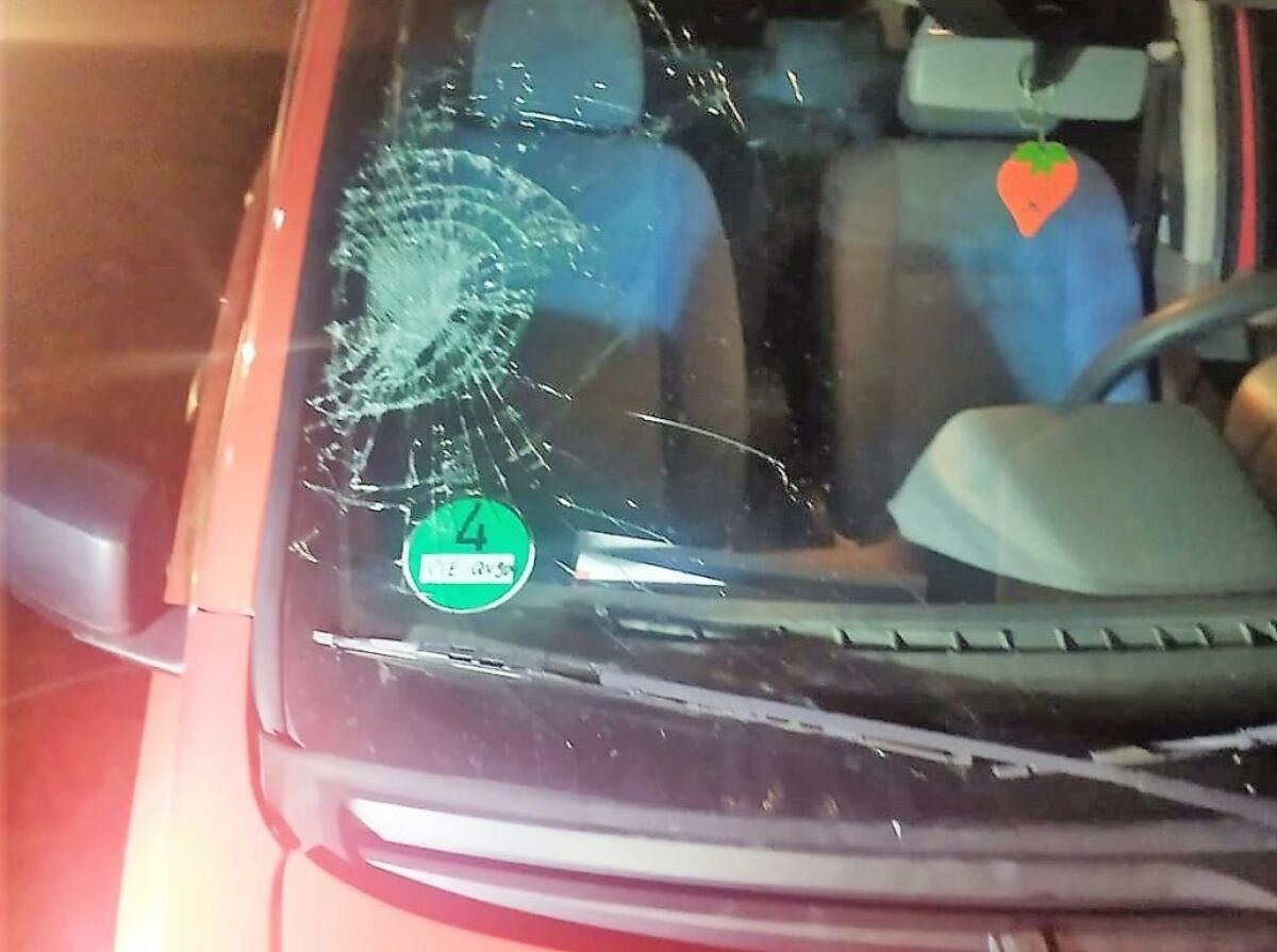 SANTA MARIA DI LICODIA:  ARRESTATO 24ENNE PIRATA DELLA STRADA: AVEVA TRAVOLTO UN PEDONE FUGGENDO VIA - 