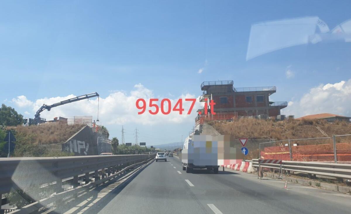 DA STASERA, CHIUSURA NOTTURNA DELLA SS.121 IN ENTRAMBI I SENSI DI MARCIA PER I LAVORI SULL'EX PONTE GRACI - 