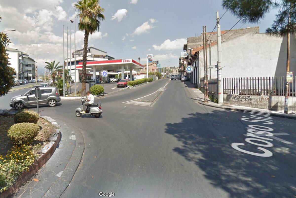 PATERNO’: DOMANI SOSPENSIONE SOSTA VEICOLARE IN ALCUNE ZONE PER  PULIZIA TRATTO STRADALE - 