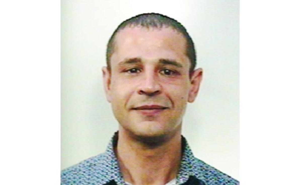 PATERNÒ:  IN CARCERE PER RAPINA COMMESSA NEL 2017 - 