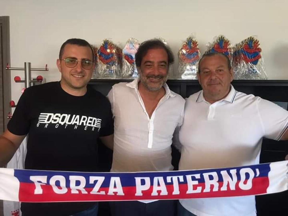 Paternò Calcio: Gaetano Catalano sarà l’allenatore dei rossazzurri anche per la prossima stagione - 