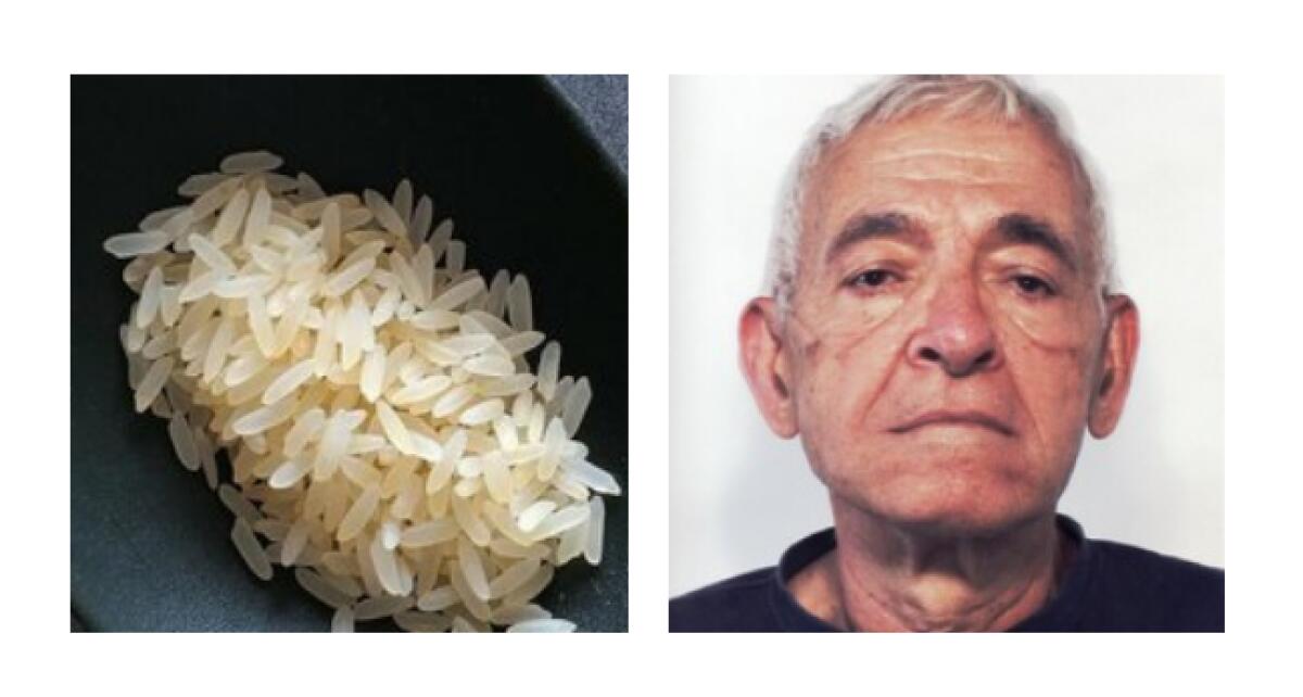 CATANIA, NASCONDE LA COCAINA NEL RISO: ARRESTATO - 