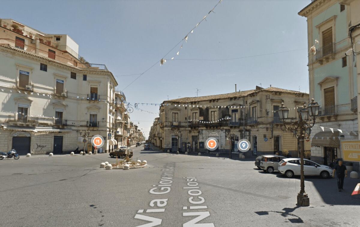 PATERNO’: DOMANI SOSPENSIONE SOSTA VEICOLARE NEL TRATTO DI VIA G.B. NICOLOSI, DA PIAZZA R. MARGHERITA FINO A PIANO CESAREA PER PULIZIA TRATTO STRADALE - 