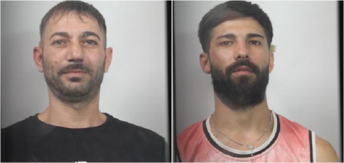 CATANIA: PUSHER IN FUGA ALLA VISTA DEI POLIZIOTTI: PRESI - 