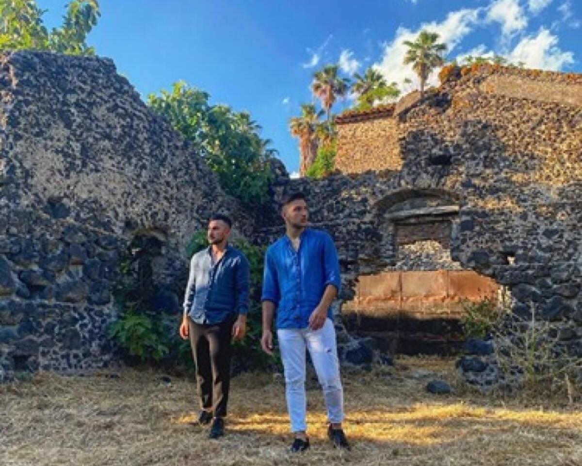 DIESIS DUE RAGAZZI PATERNESI, UN SUCCESSO OLTRE I CONFINI - 