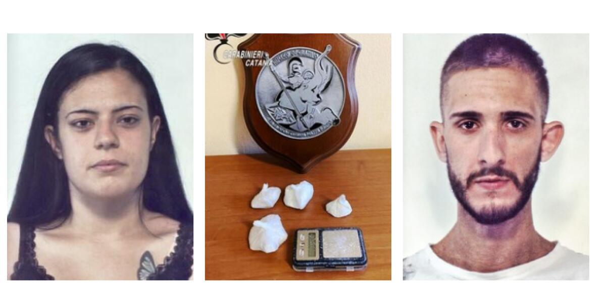 INSEGUIMENTO CON BIMBA IN AUTO E DROGA NEL REGGISENO: 2 ARRESTI - 