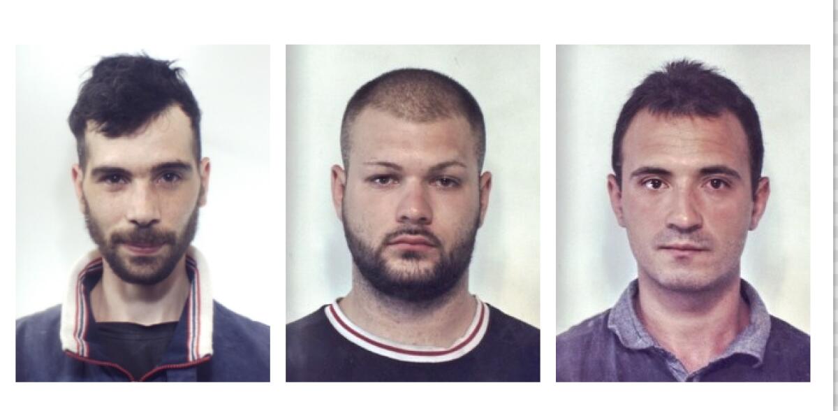 ARRESTATI DUE PATERNESI IN TRASFERTA A CATANIA, AVEVANO RAZZIATO I CAVI ENEL ALL'INTERNO DI UNA DITTA ED UN ORDINANZA RESTRITTIVA - 