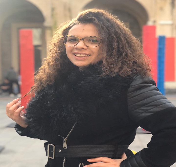 SHARON CELIAI.T.E. G.RUSSO classe 5°AT