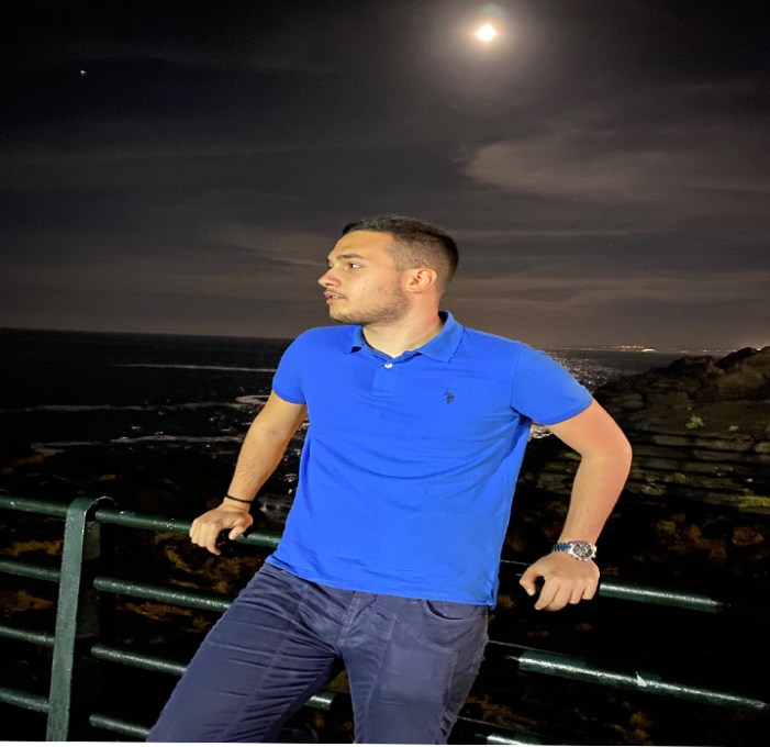 GABRIELE SAPIENZAI.T.E G. Russo 5 AT