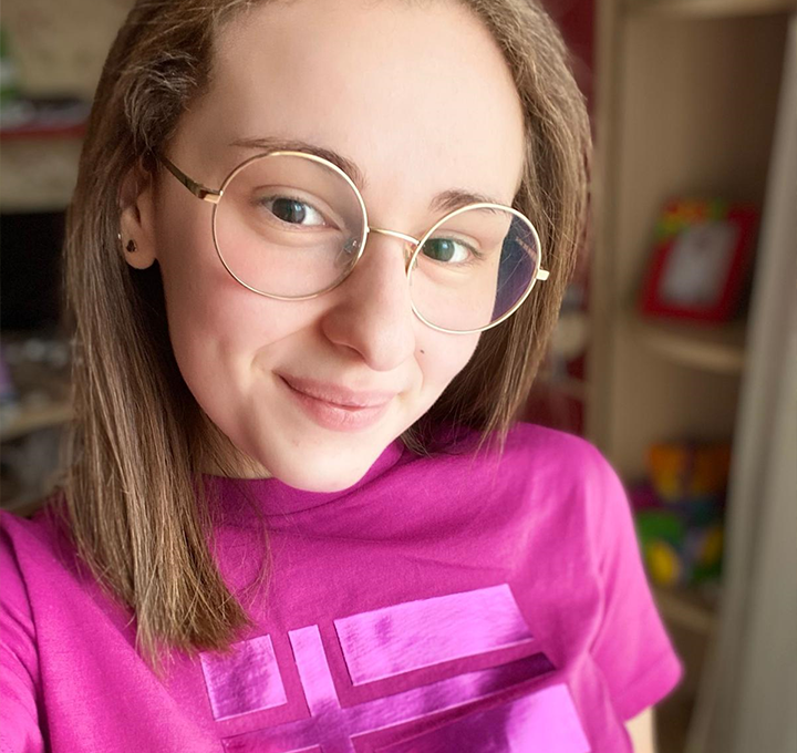 MARTINA RITA PRIVITERA -  Liceo dell Scienze Umane - F.De Sanctis - 5BP