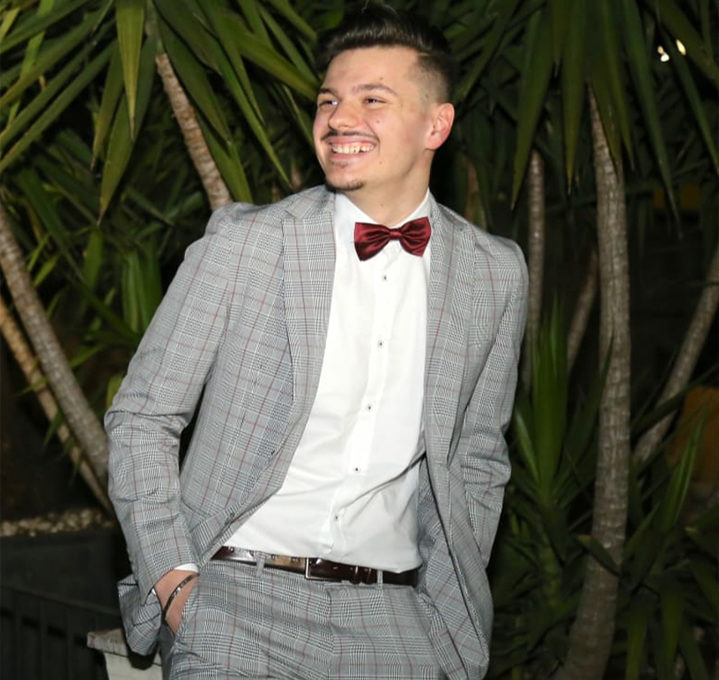 GAETANO ROSANOLICEO DELLE SCIENZE UMANE "F. DE SANCTIS" - 5AP