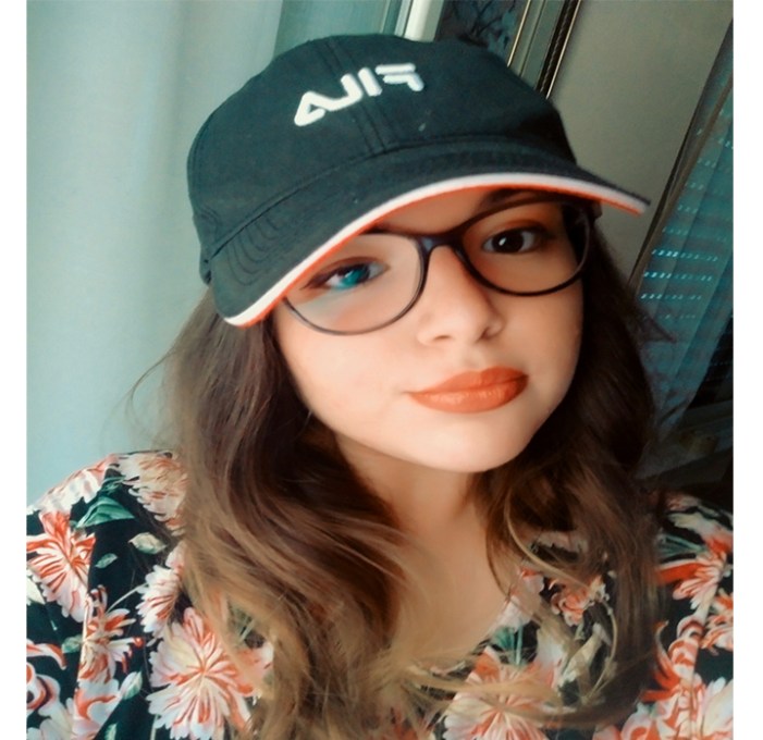 VANESSA EMANUELA GIUFFRIDA LICEO SCIENTIFICO E. FERMI 5DT