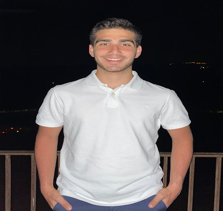 ORAZIO GIUFFRIDA LICEO SCIENTIFICO ENRICO FERMI DI PATERNÓ, CLASSE 5°C