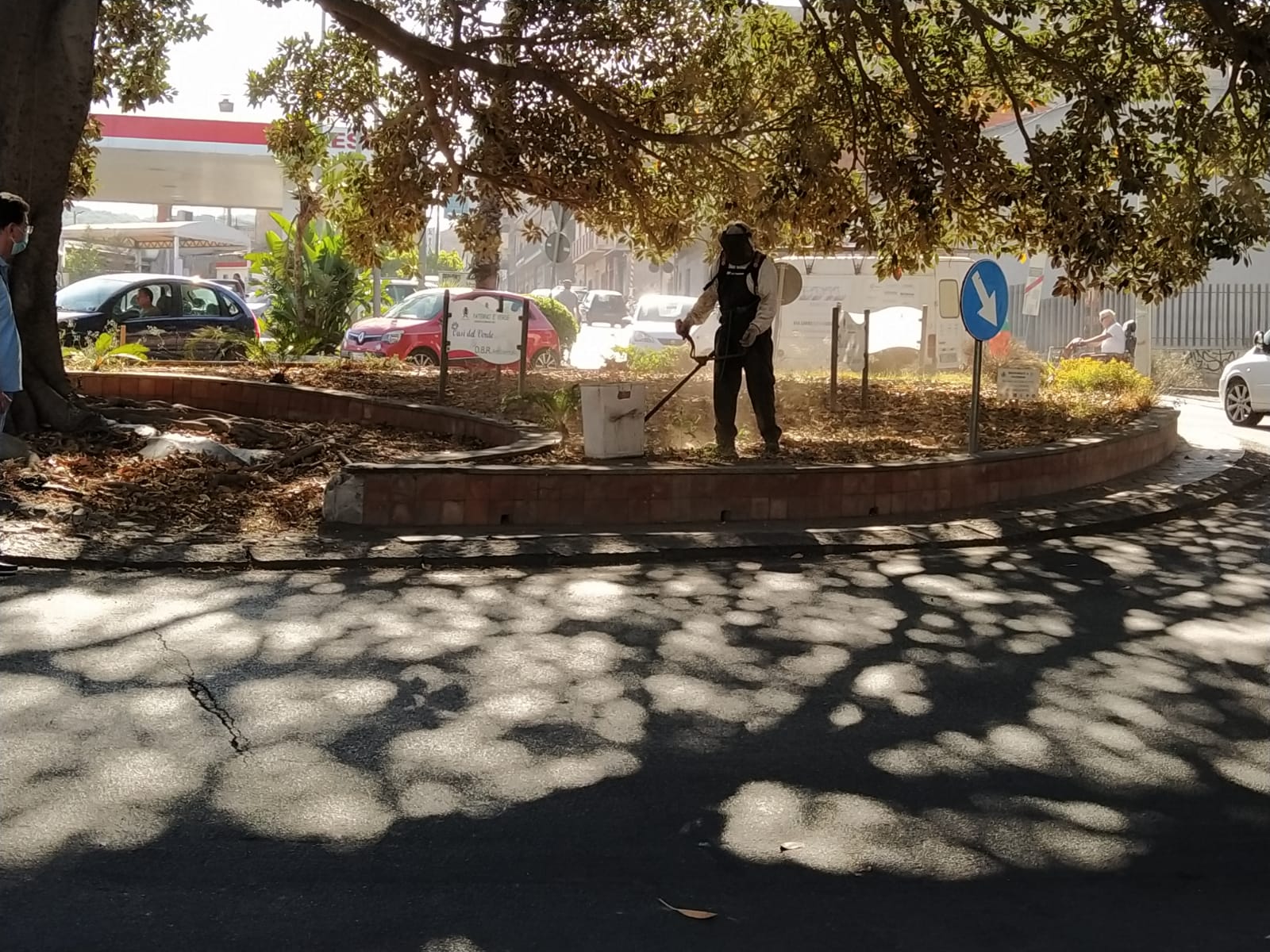 PATERNO’. PULIZIA STRADE, AUTO RIMOSSE E MULTE