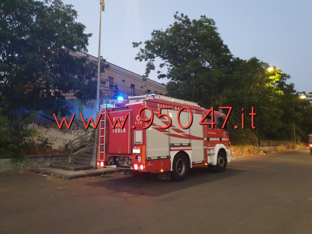 PATERNÒ. I VANDALI IN AZIONE A CASA CONIGLIO