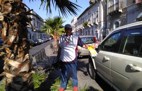 CONTINUA LA COLLABORAZIONE DEL GDVS CON IL COMUNE DI PATERNÒ