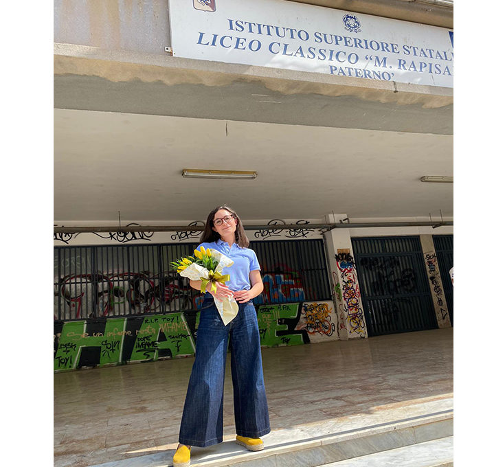 MARTA ASERO  LICEO CLASSICO M.RAPISARDI 5B