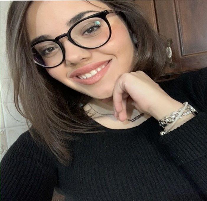 LUCIA ALFINA MONFORTELICEO LINGUISTICO FRANCESCO DE SANCTIS CLASSE 5AL