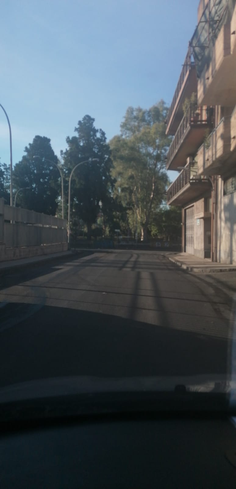 PATERNO': PULIZIA STRADE,  MULTE E RIMOZIONI