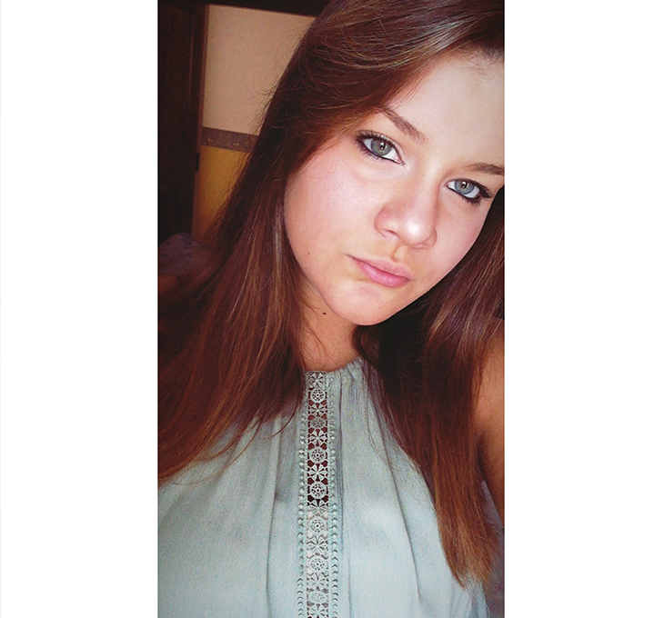 NOEMI MIANOFRANCESCO DE SANCTIS, 5^CL