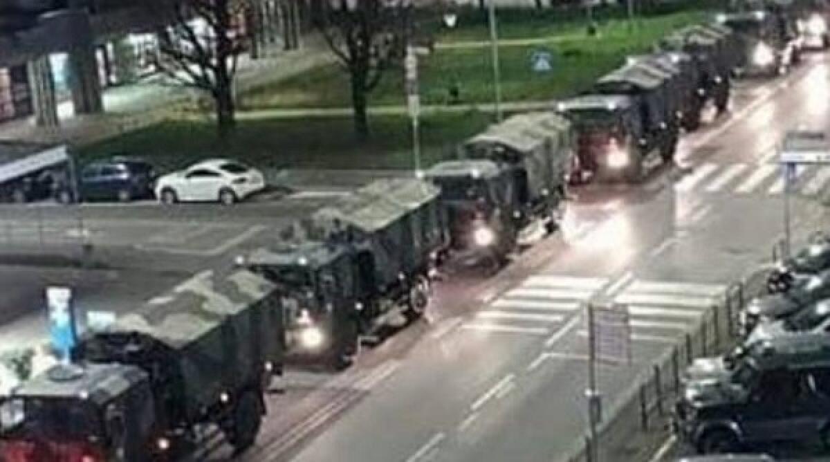 CORONAVIRUS, IL 18 MARZO DIVENTERÀ GIORNATA NAZIONALE PER NON DIMENTICARE LE VITTIME - 