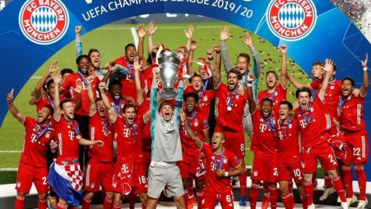 Il Bayern è infallibile: 1 a 0 al PSG e sesta Champions in bacheca - 