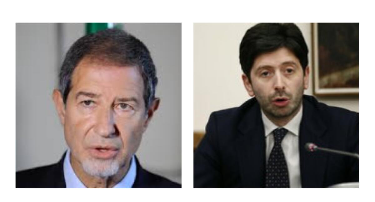 I CONTAGI AUMENTANO MA SPERANZA RASSICURA: "NON CI SARÀ UN NUOVO LOCKDOWN", MUSUMECI DISPONE LA CHIUSURA DI HOTSPOT E CENTRI DI ACCOGLIENZA - 