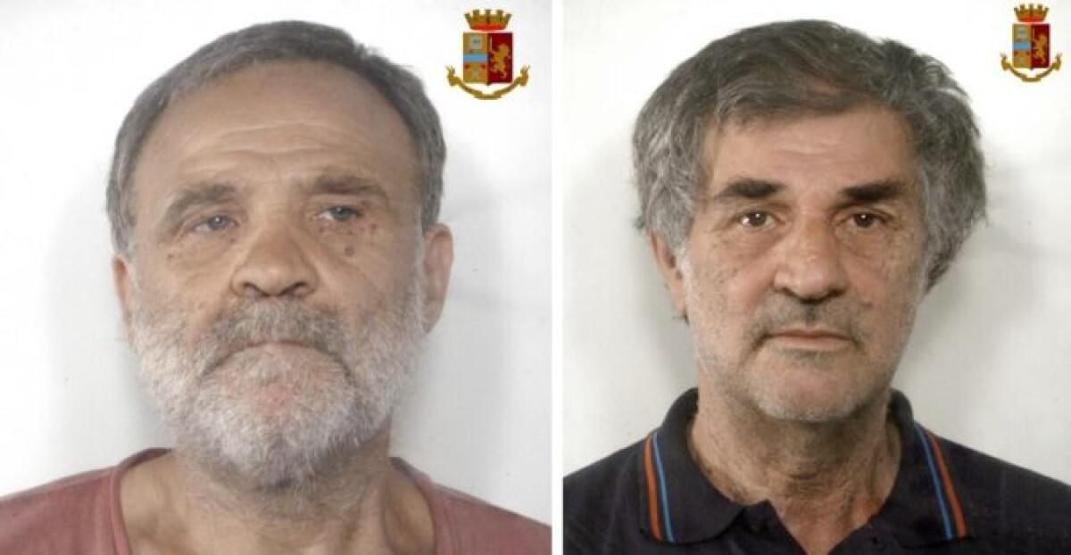 AVEVANO ALLESTITO UNA PIANTAGIONE DI MARIJUANA. FRATELLI IN MANETTE AD ADRANO - 