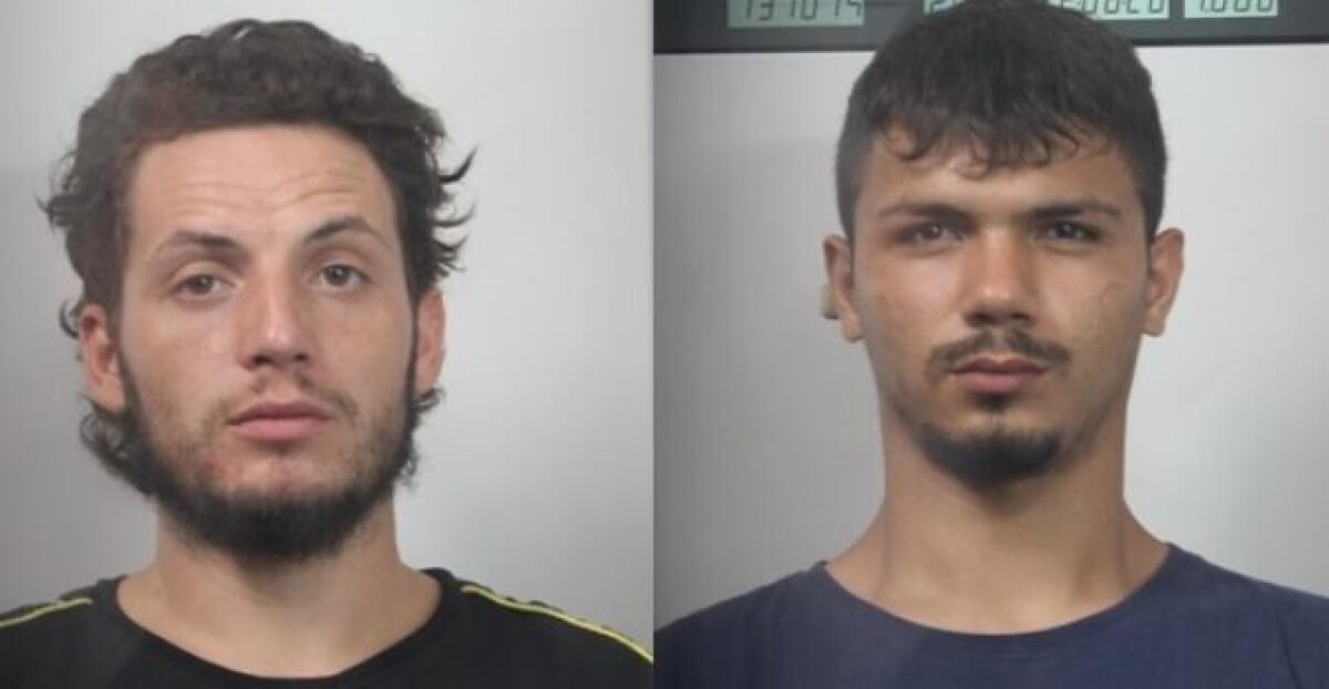 CATANIA: ARMI ILLEGALI E FURTI A CATANIA, TRE ARRESTI DELLE POLIZIA - 