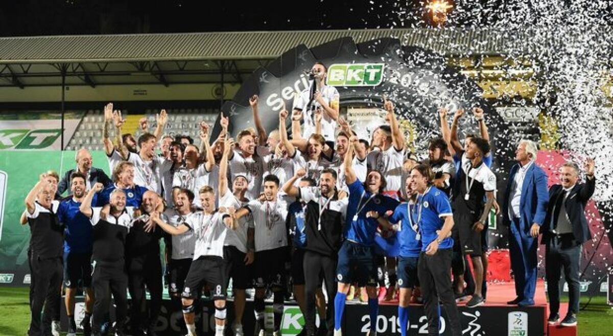Favola Spezia: prima volta in serie A - 