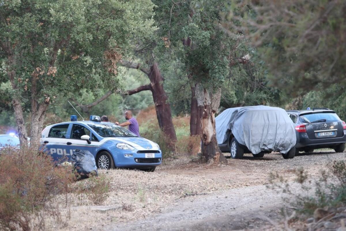 CARONIA, NOTTE DI RICERCHE DEL PICCOLO GIOELE - 