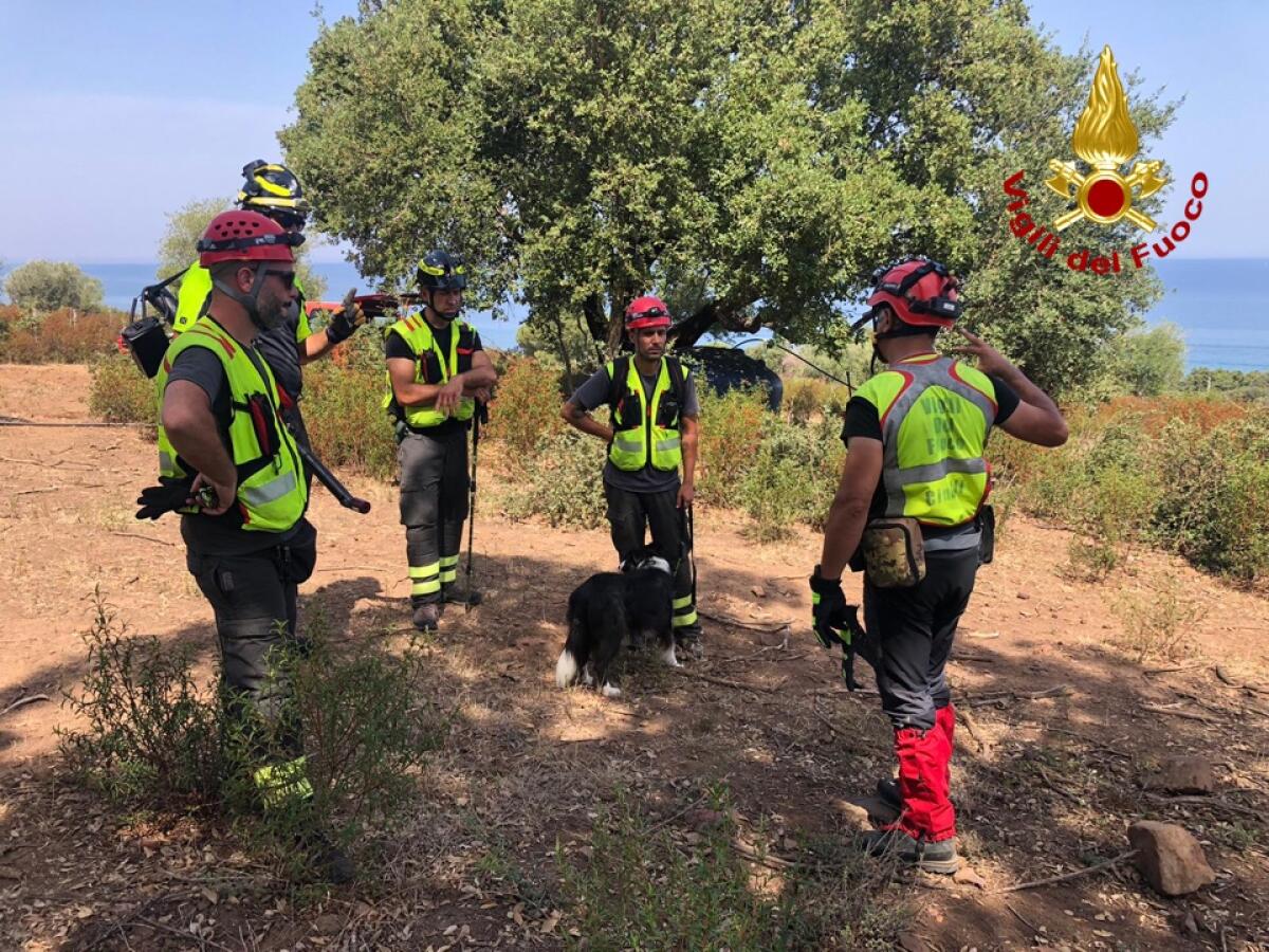 VIVIANA PARISI E IL FIGLIO GIOELE POTREBBERO ESSERE STATI AGGREDITI DAI CANI,PROSEGUONO LE RICERCHE - 