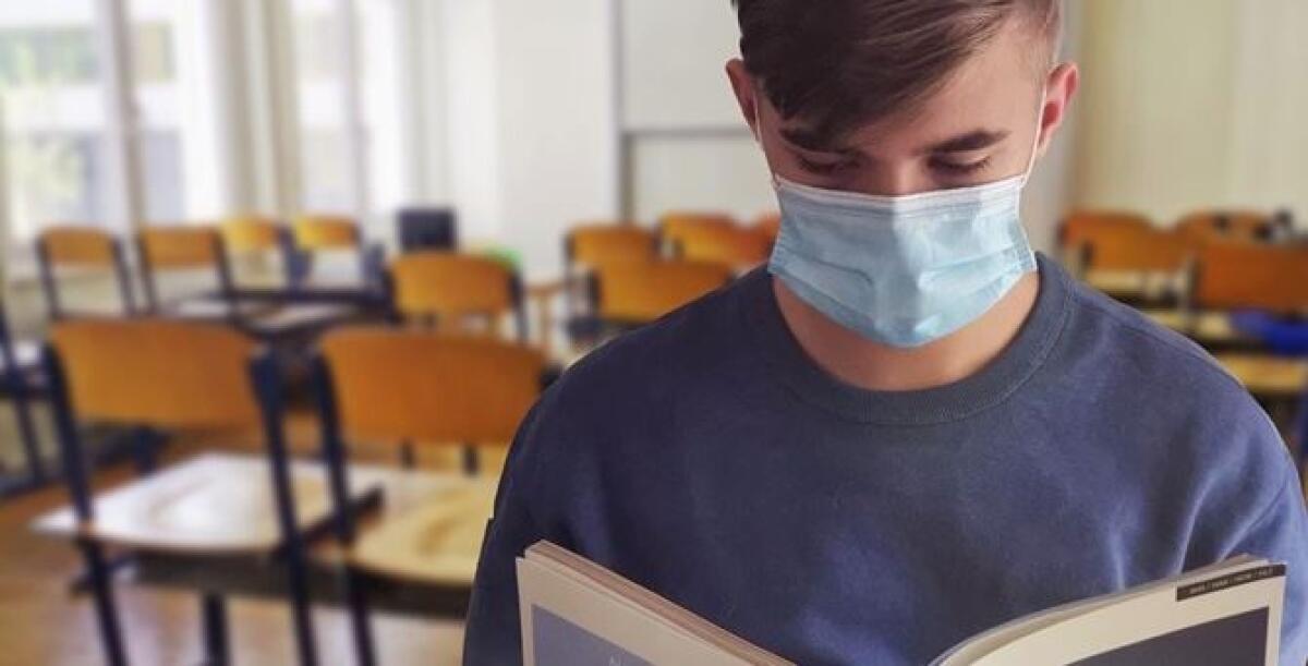 VERBANIA: VIA ALLE PRIME LEZIONI MA C’È UN CASO DI COVID: SUBITO CHIUSA LA SCUOLA - 