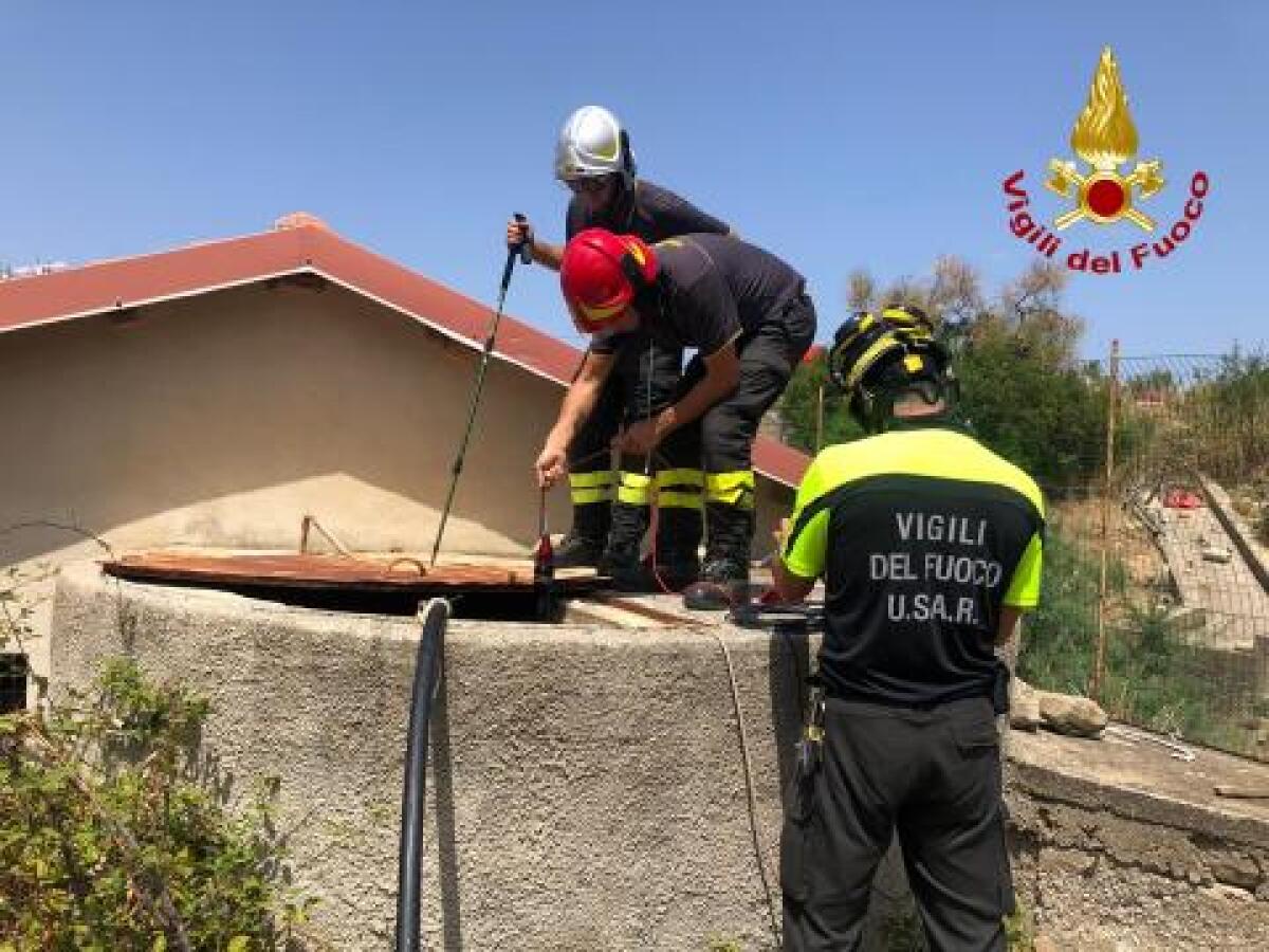 PROSEGUONO RICERCHE GIOELE, ANCHE IN CASOLARI - 