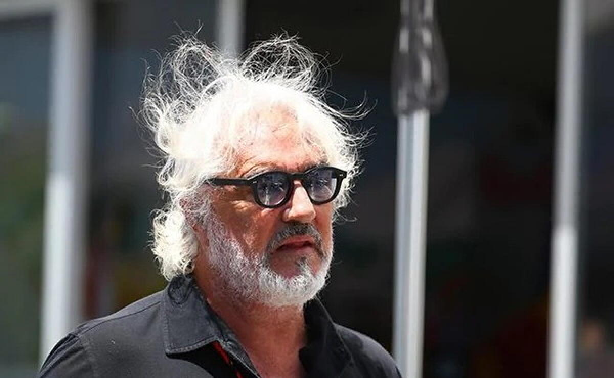 FLAVIO BRIATORE POSITIVO AL CORONAVIRUS, RICOVERATO “IN CONDIZIONI SERIE” - 